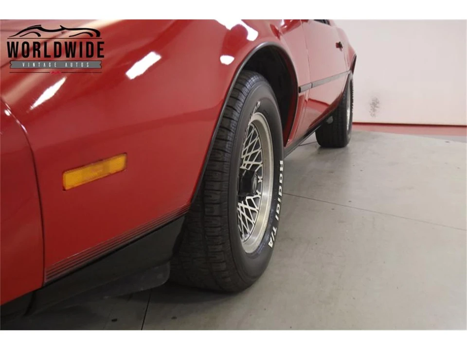 1984 Pontiac Firebird Trans Am 3rd Gen - Image 11 of 31