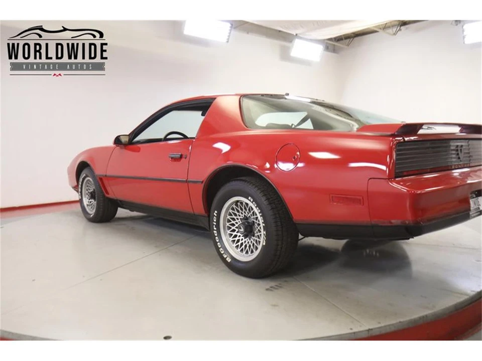 1984 Pontiac Firebird Trans Am 3rd Gen - Image 23 of 31
