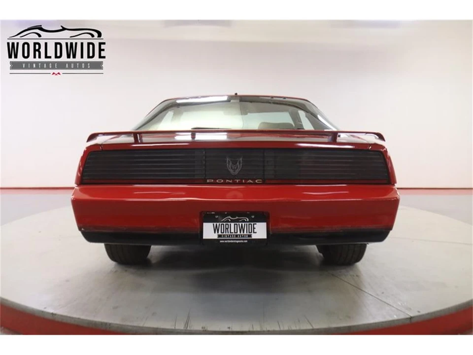 1984 Pontiac Firebird Trans Am 3rd Gen - Image 17 of 31