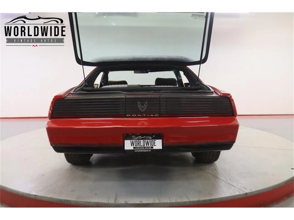 1984 Pontiac Firebird Trans Am 3rd Gen - Image 19 of 31