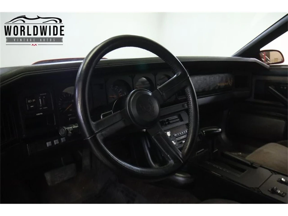 1984 Pontiac Firebird Trans Am 3rd Gen - Image 29 of 31