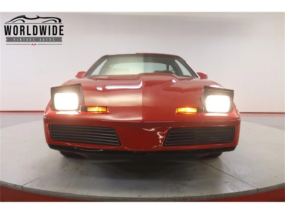 1984 Pontiac Firebird Trans Am 3rd Gen - Image 16 of 31