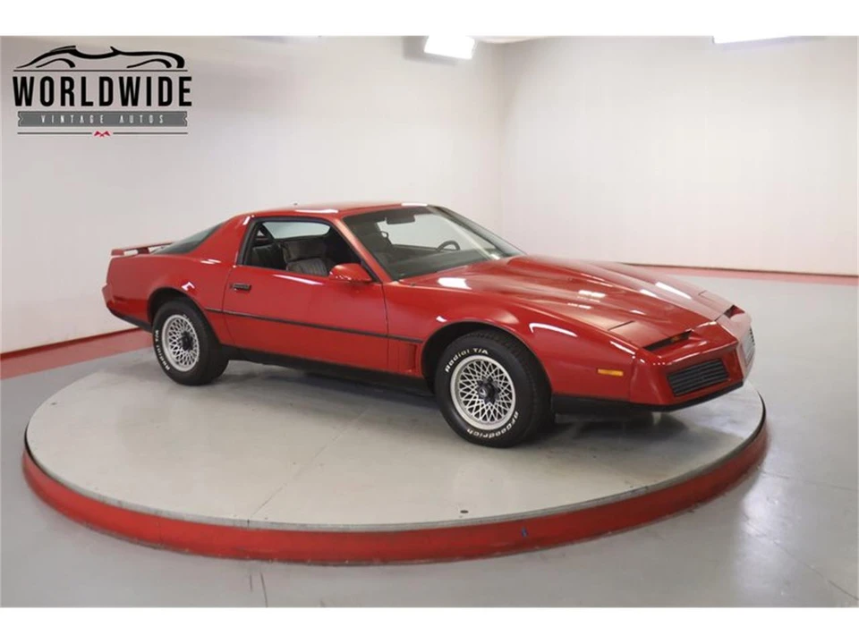 1984 Pontiac Firebird Trans Am 3rd Gen - Image 2 of 31
