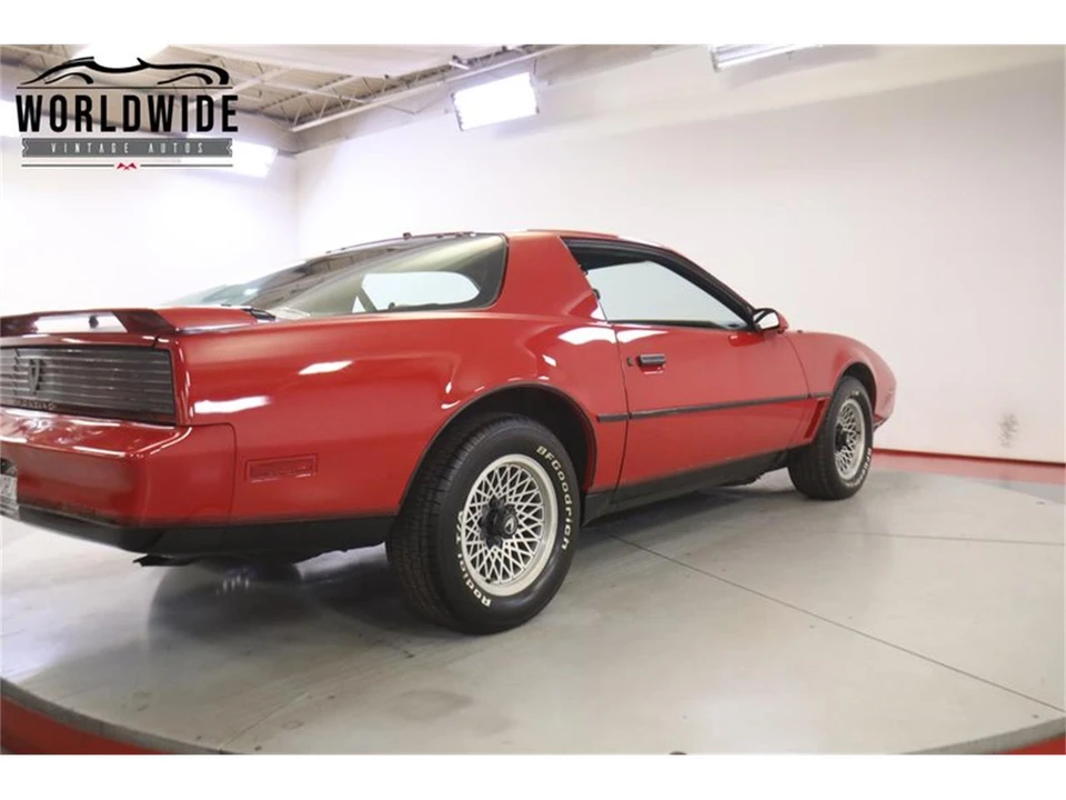 1984 Pontiac Firebird Trans Am 3rd Gen - Image 24 of 31