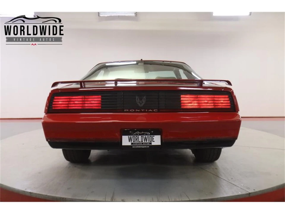 1984 Pontiac Firebird Trans Am 3rd Gen - Image 18 of 31