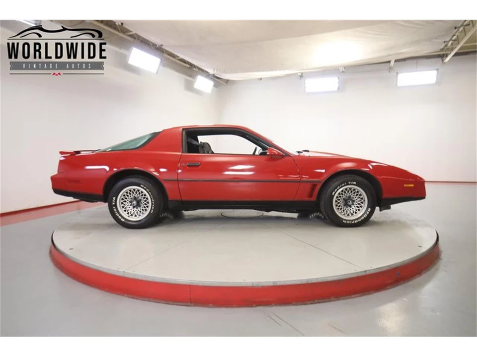 1984 Pontiac Firebird Trans Am 3rd Gen - Image 4 of 31