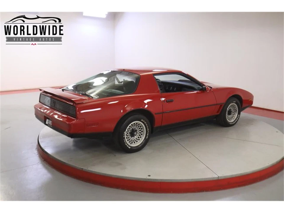 1984 Pontiac Firebird Trans Am 3rd Gen - Image 6 of 31