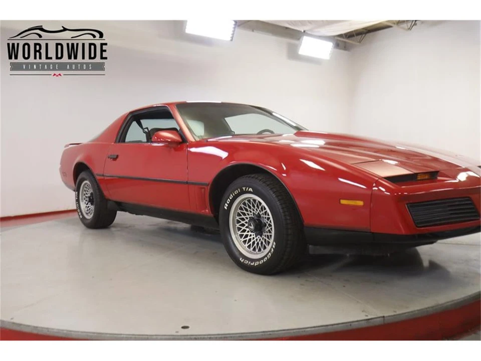 1984 Pontiac Firebird Trans Am 3rd Gen - Image 14 of 31