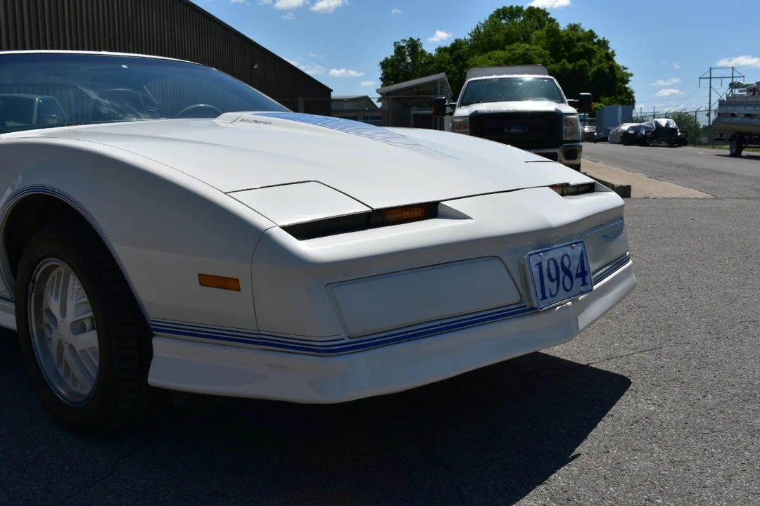 1984 Pontiac Firebird Trans Am 3rd Gen - Image 11 of 12