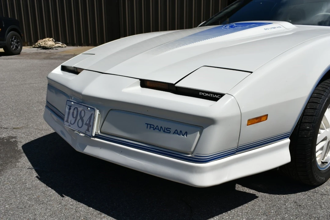 1984 Pontiac Firebird Trans Am 3rd Gen - Image 12 of 12