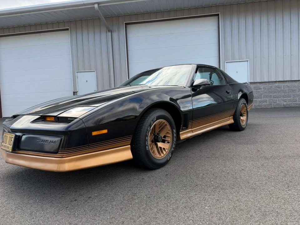 1984 Pontiac Firebird Trans Am 3rd Gen - Image 11 of 31