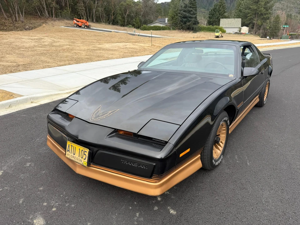 1984 Pontiac Firebird Trans Am 3rd Gen - Image 18 of 31