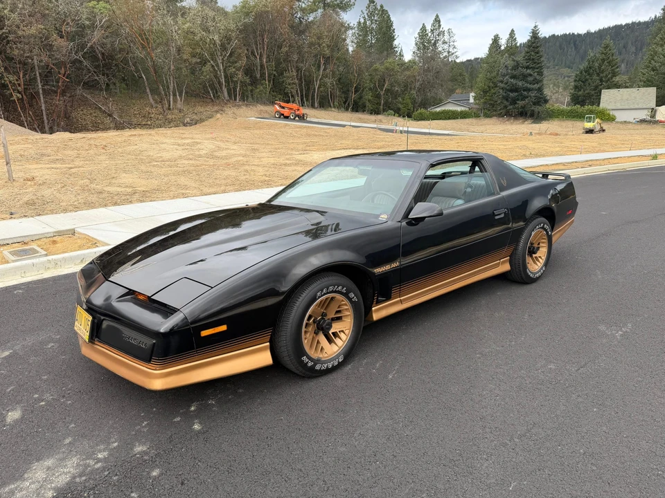 1984 Pontiac Firebird Trans Am 3rd Gen - Image 5 of 31