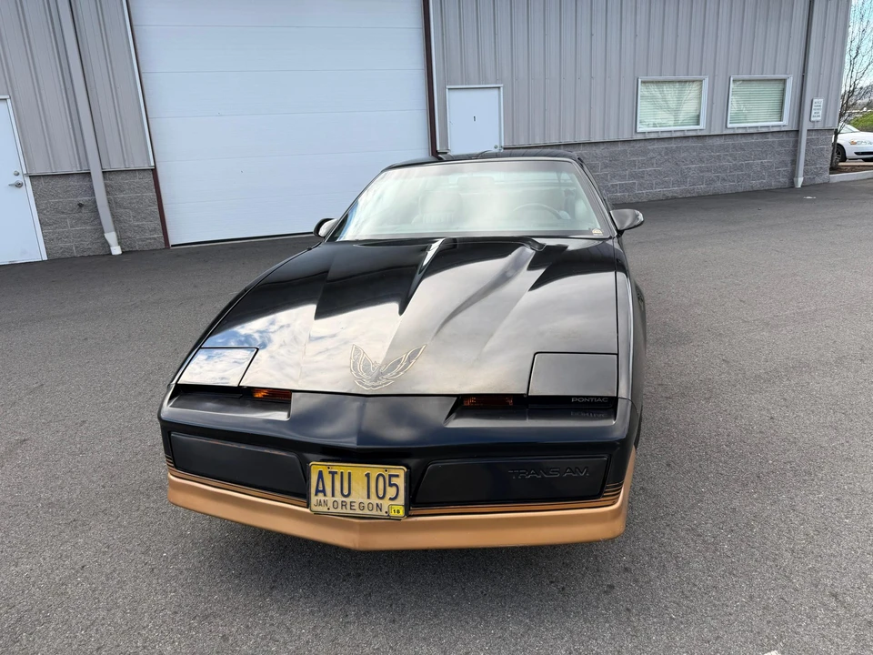 1984 Pontiac Firebird Trans Am 3rd Gen - Image 23 of 31