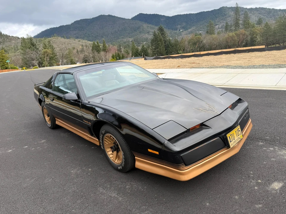 1984 Pontiac Firebird Trans Am 3rd Gen - Image 31 of 31