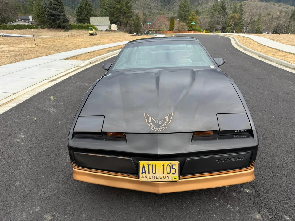 1984 Pontiac Firebird Trans Am 3rd Gen - Image 21 of 31