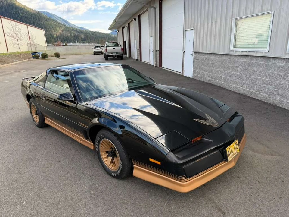 1984 Pontiac Firebird Trans Am 3rd Gen - Image 30 of 31