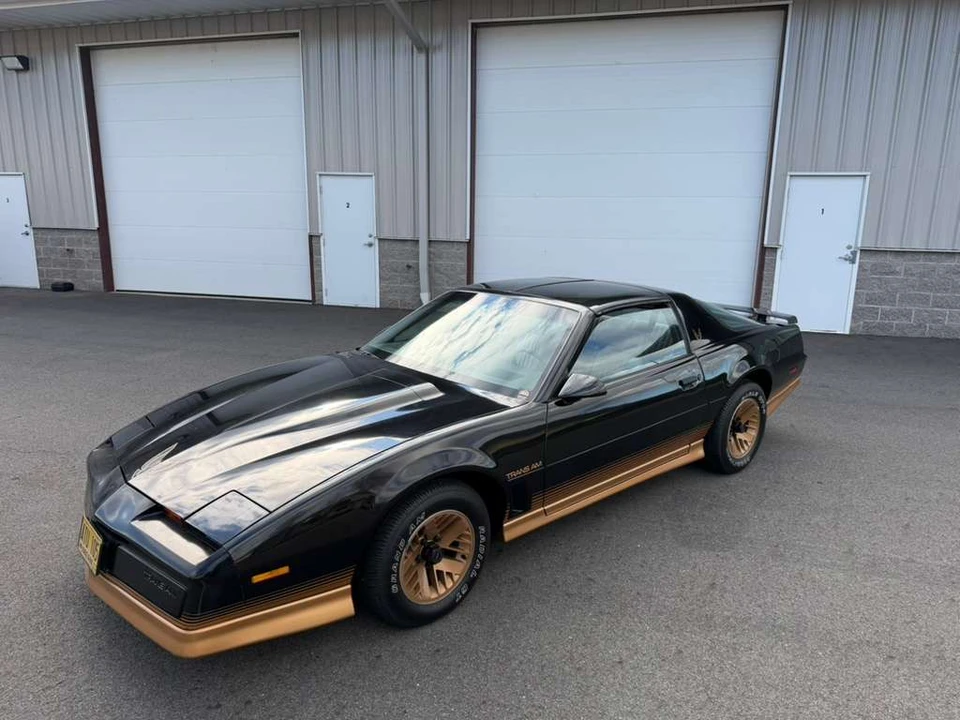 1984 Pontiac Firebird Trans Am 3rd Gen - Image 13 of 31