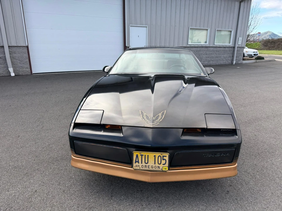 1984 Pontiac Firebird Trans Am 3rd Gen - Image 24 of 31