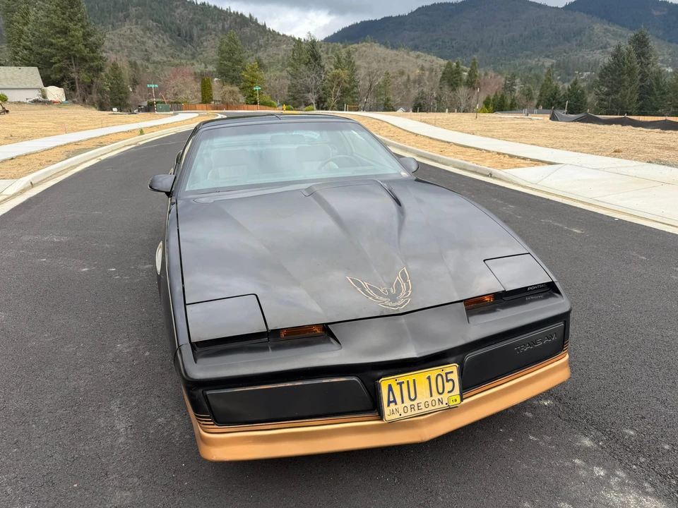 1984 Pontiac Firebird Trans Am 3rd Gen - Image 27 of 31