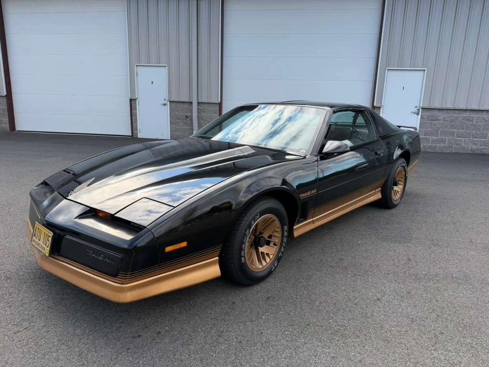 1984 Pontiac Firebird Trans Am 3rd Gen - Image 14 of 31