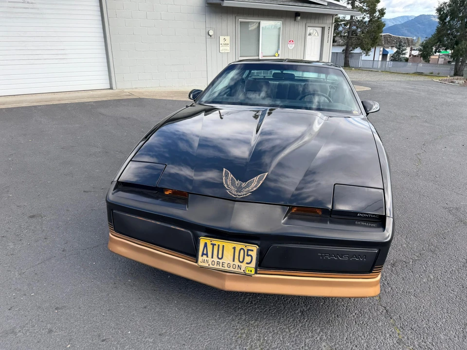 1984 Pontiac Firebird Trans Am 3rd Gen - Image 22 of 31