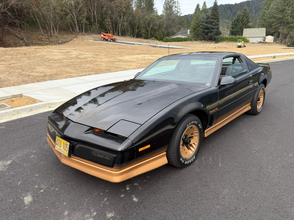 1984 Pontiac Firebird Trans Am 3rd Gen - Image 19 of 31