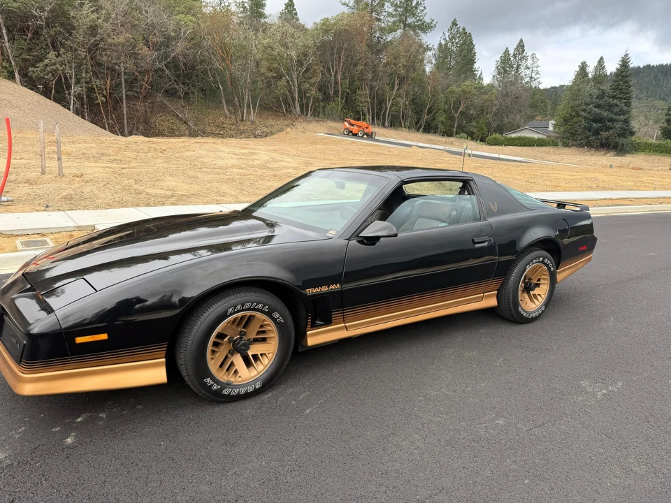 1984 Pontiac Firebird Trans Am 3rd Gen - Image 2 of 31