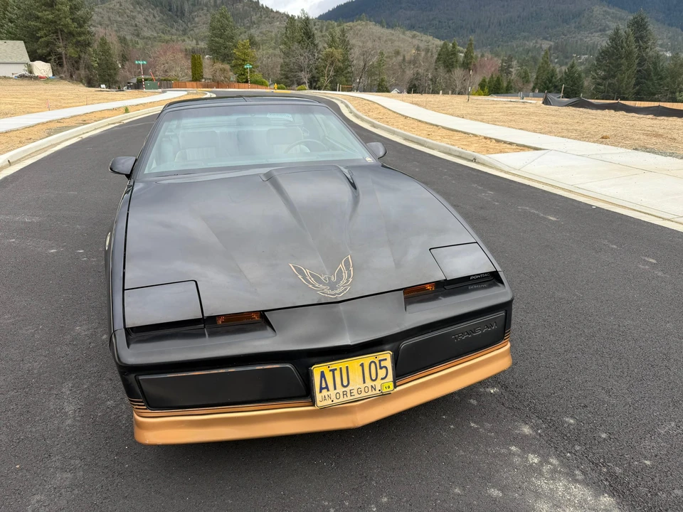1984 Pontiac Firebird Trans Am 3rd Gen - Image 26 of 31