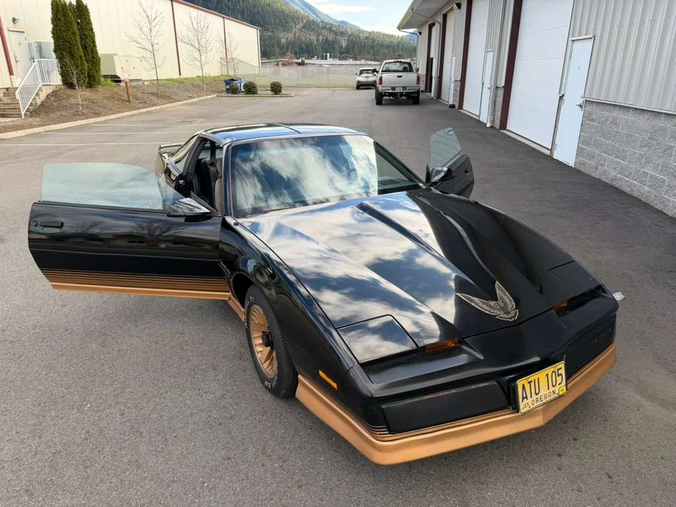 1984 Pontiac Firebird Trans Am 3rd Gen - Image 29 of 31