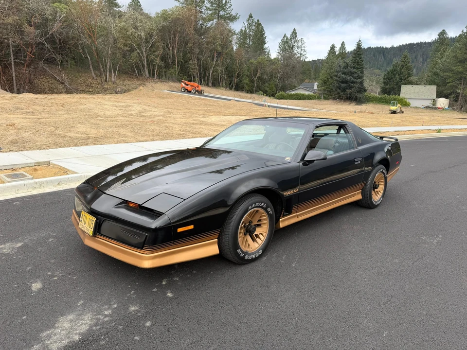 1984 Pontiac Firebird Trans Am 3rd Gen - Image 3 of 31