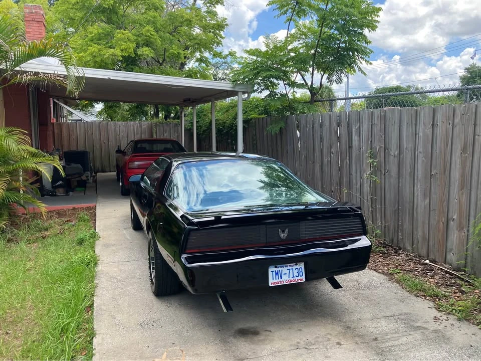 1984 Pontiac Firebird Trans Am 3rd Gen - Image 3 of 13