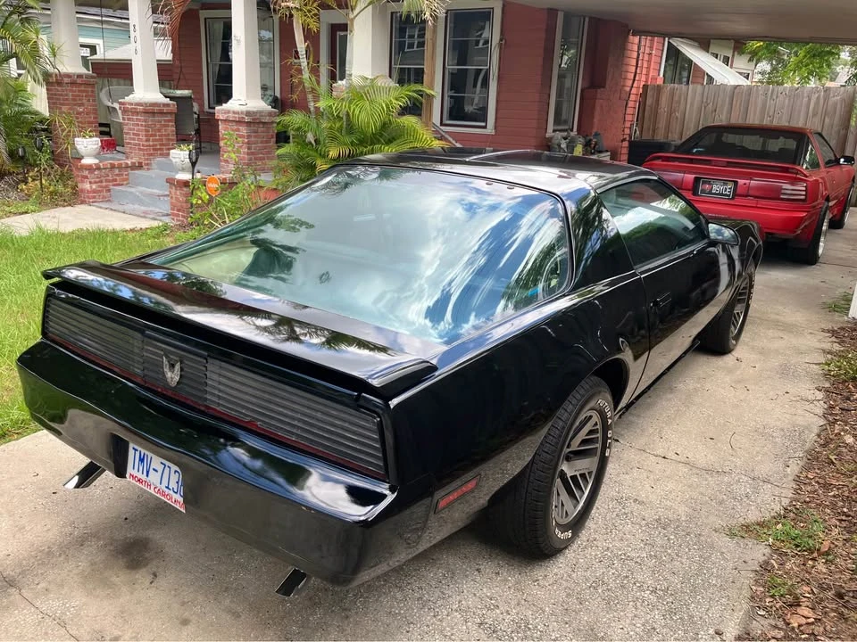 1984 Pontiac Firebird Trans Am 3rd Gen - Image 4 of 13