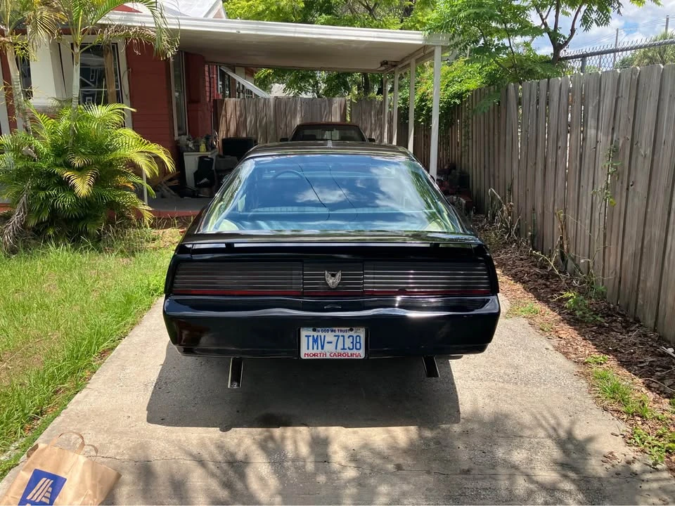 1984 Pontiac Firebird Trans Am 3rd Gen - Image 10 of 13