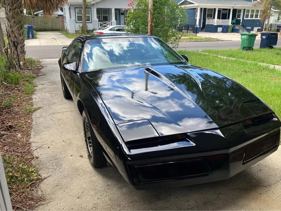 1984 Pontiac Firebird Trans Am 3rd Gen - Image 5 of 13