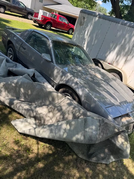 1984 Pontiac Firebird Trans Am 3rd Gen - Image 2 of 13