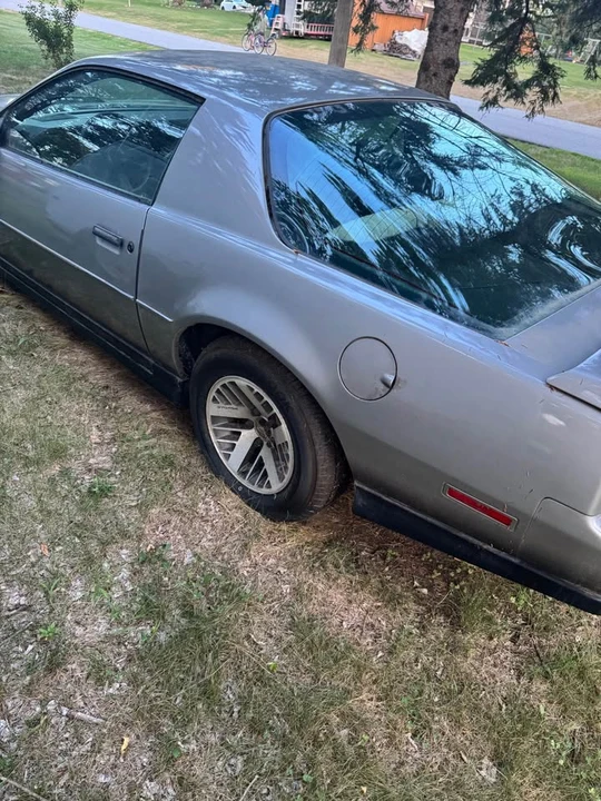 1984 Pontiac Firebird Trans Am 3rd Gen - Image 12 of 13