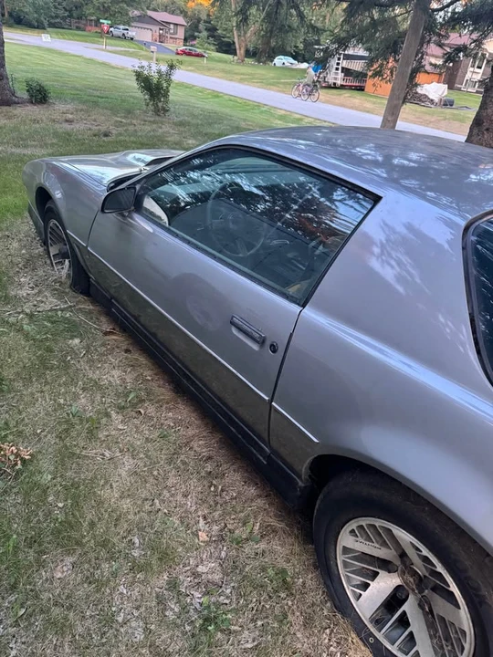 1984 Pontiac Firebird Trans Am 3rd Gen - Image 13 of 13