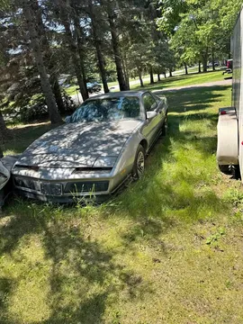 1984 Pontiac Firebird Trans Am Coupe 2D