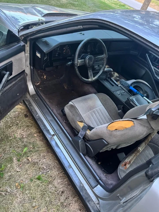 1984 Pontiac Firebird Trans Am 3rd Gen - Image 10 of 13