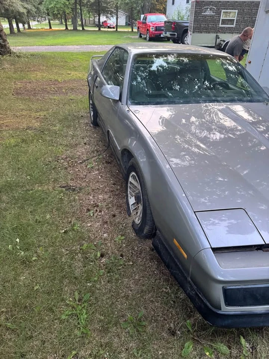 1984 Pontiac Firebird Trans Am 3rd Gen - Image 5 of 13