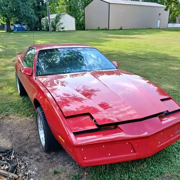 1984 Pontiac Firebird Trans Am