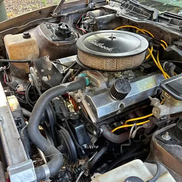 1984 Pontiac Firebird Trans Am Coupe 2D