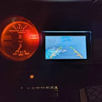1984 Pontiac Firebird Trans Am Hatchback 2D