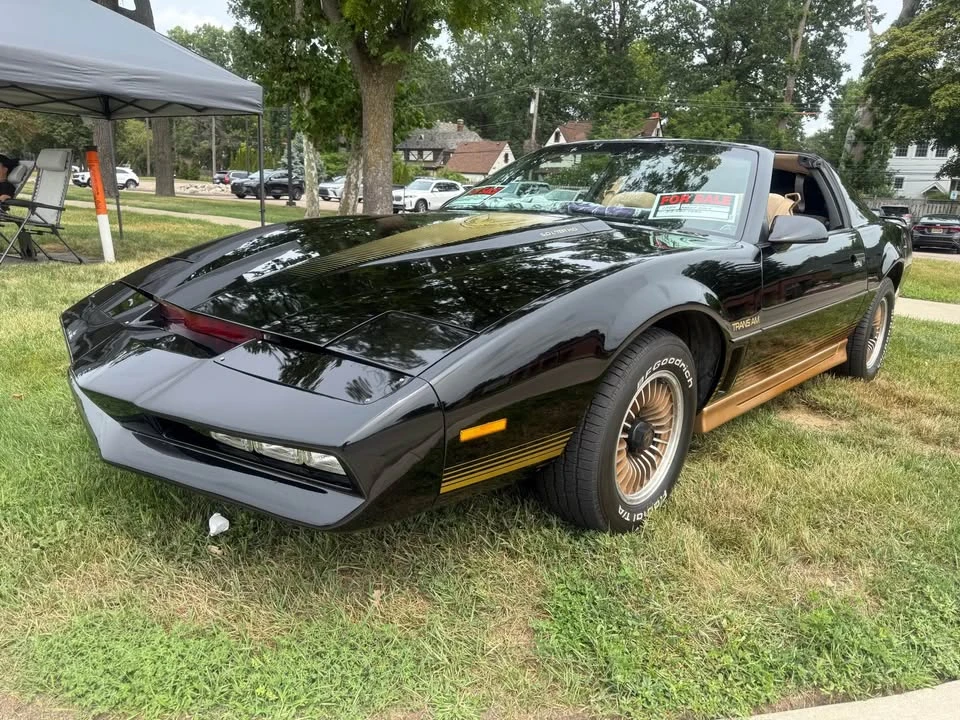 1984 Pontiac Firebird Trans Am 3rd Gen - Image 18 of 18