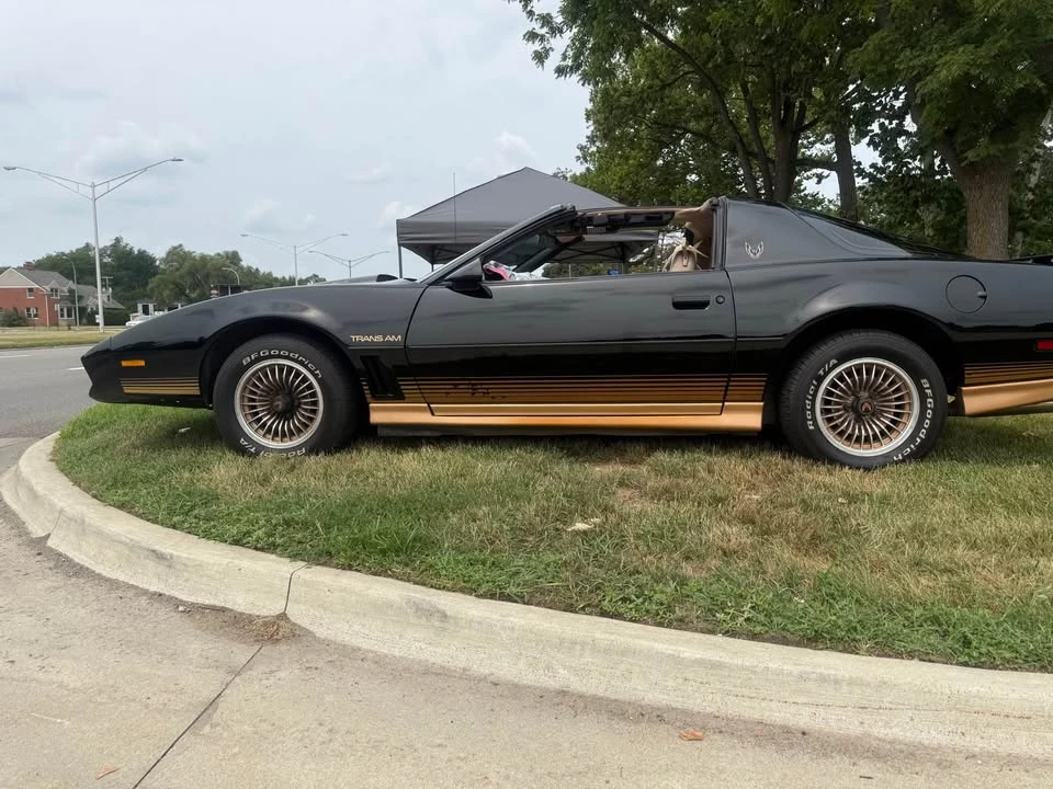 1984 Pontiac Firebird Trans Am 3rd Gen - Image 16 of 18