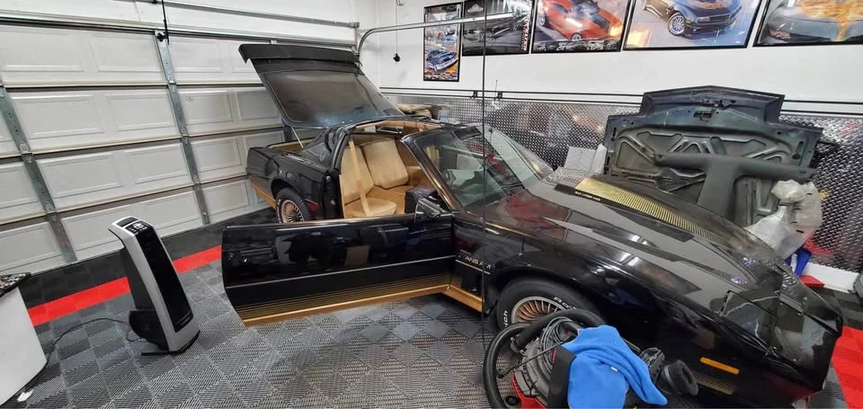 1984 Pontiac Firebird Trans Am 3rd Gen - Image 8 of 18