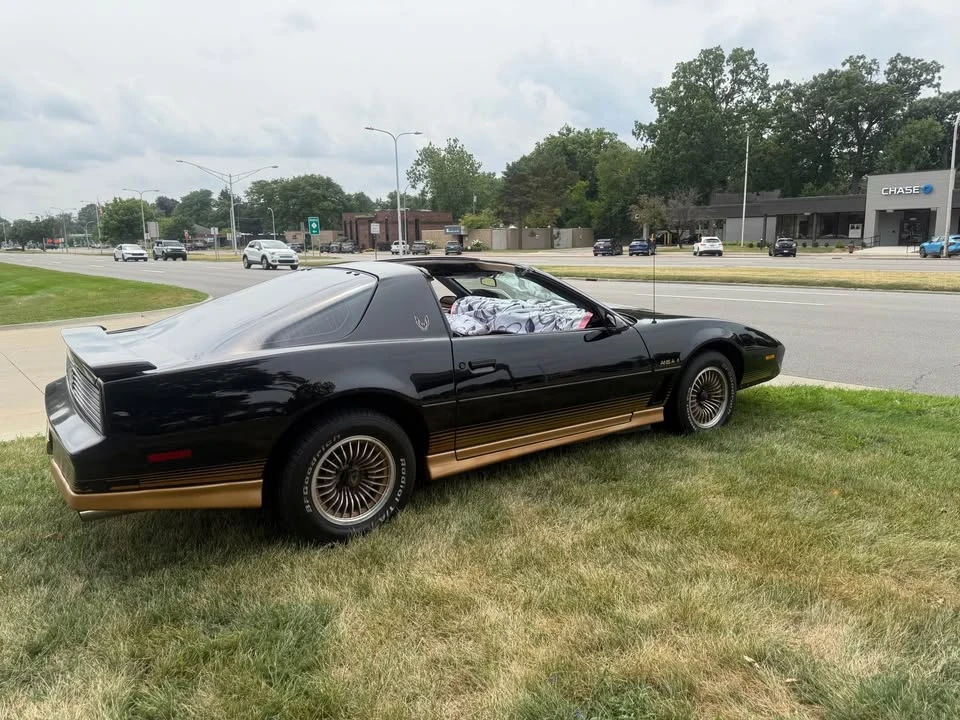 1984 Pontiac Firebird Trans Am 3rd Gen - Image 12 of 18