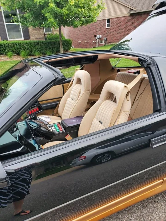 1984 Pontiac Firebird Trans Am 3rd Gen - Image 3 of 18