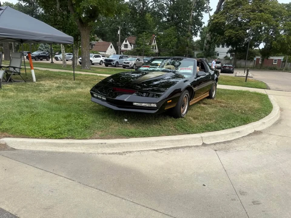 1984 Pontiac Firebird Trans Am 3rd Gen - Image 17 of 18